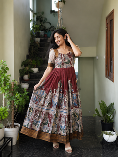 Single Umbrella Kurti Collection