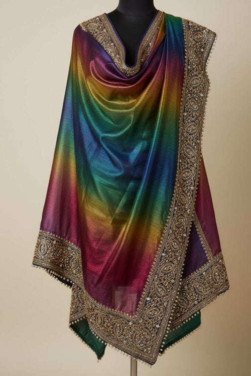 Shimmer Dupatta