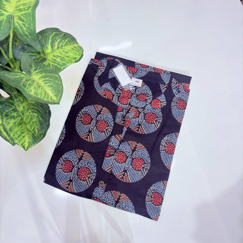Premium 60s Cotton Straight Cut Kurti