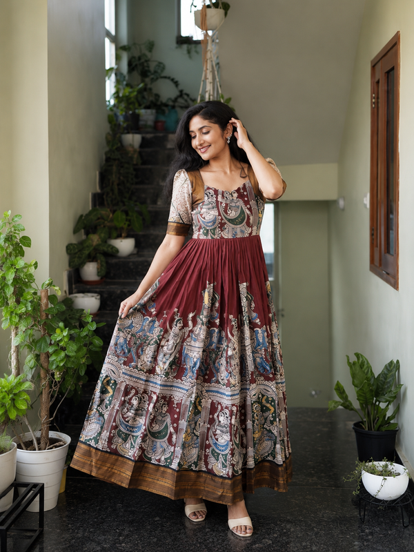 Single Umbrella Kurti Collection