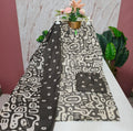 Blended Cotton Kurti with Pant & Dupatta Set