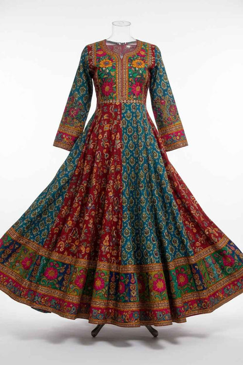 A-Line Kurti for Women