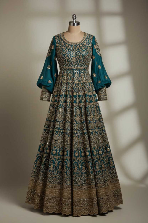 Anarkali Kurti for Women