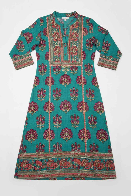 Cotton Kurtis