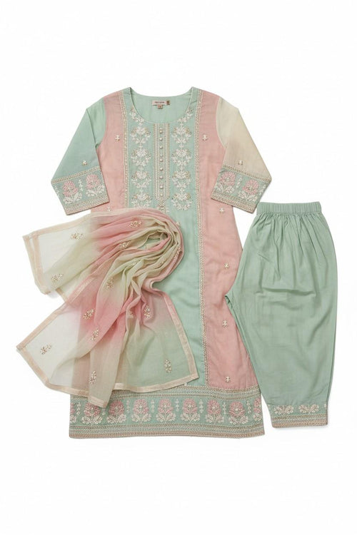 Cotton Salwar Set