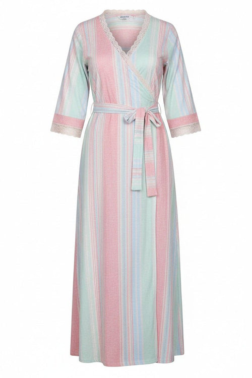 Cotton Feeding Nighty for Nursing Mothers