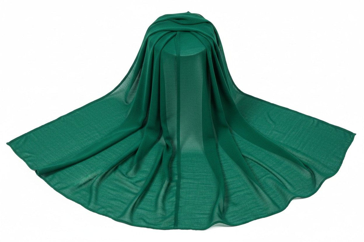 Elegant Plain Dupatta
