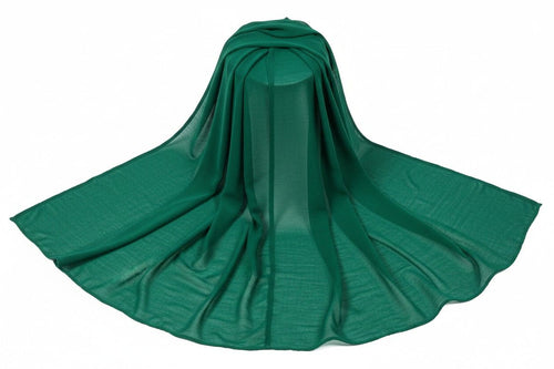 Elegant Plain Dupatta