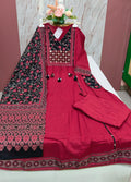 Premium 60s Cotton A-Line Umbrella Kurti Set