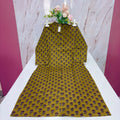 Premium 60s Cotton Straight Fit Kurti
