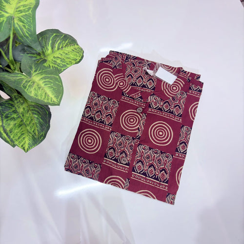 Premium 60s Cotton A-Line Kurti