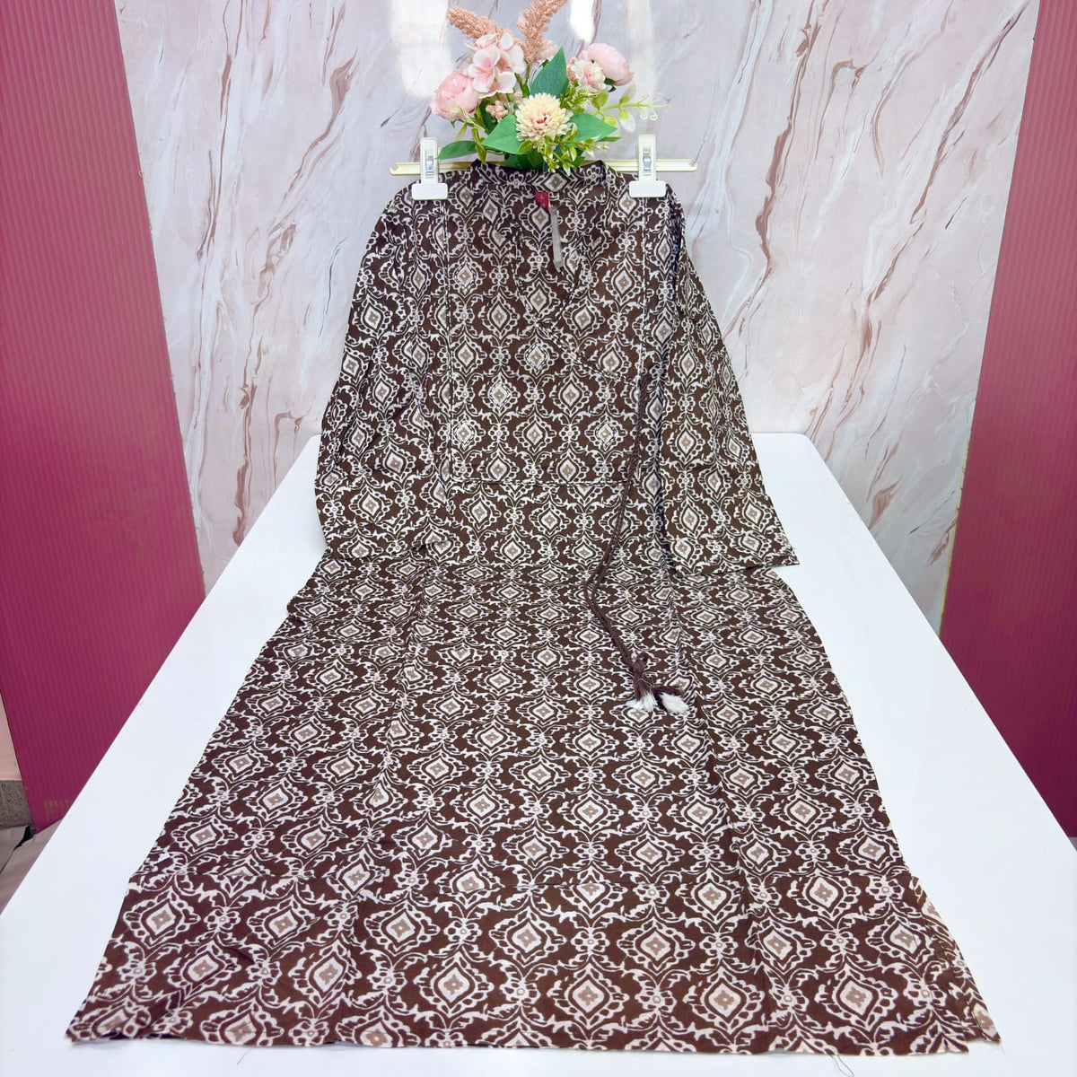 Premium Cotton Straight Fit Kurti