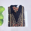 Premium 60s Count Cotton A-Line Kurti