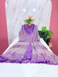Single Umbrella Mull Cotton Kurti