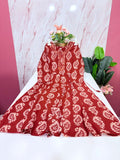 60s Cotton Single Umbrella Kurti