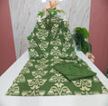 60s Count Cotton Kurti with Embroidery Work