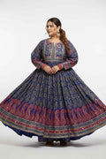 Plus Size Umbrella Kurti